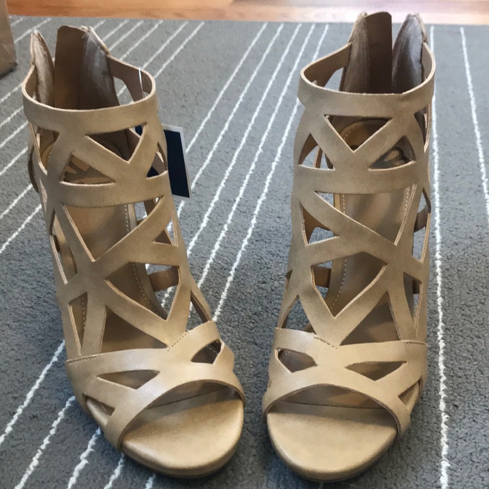 Fergalicious high heels